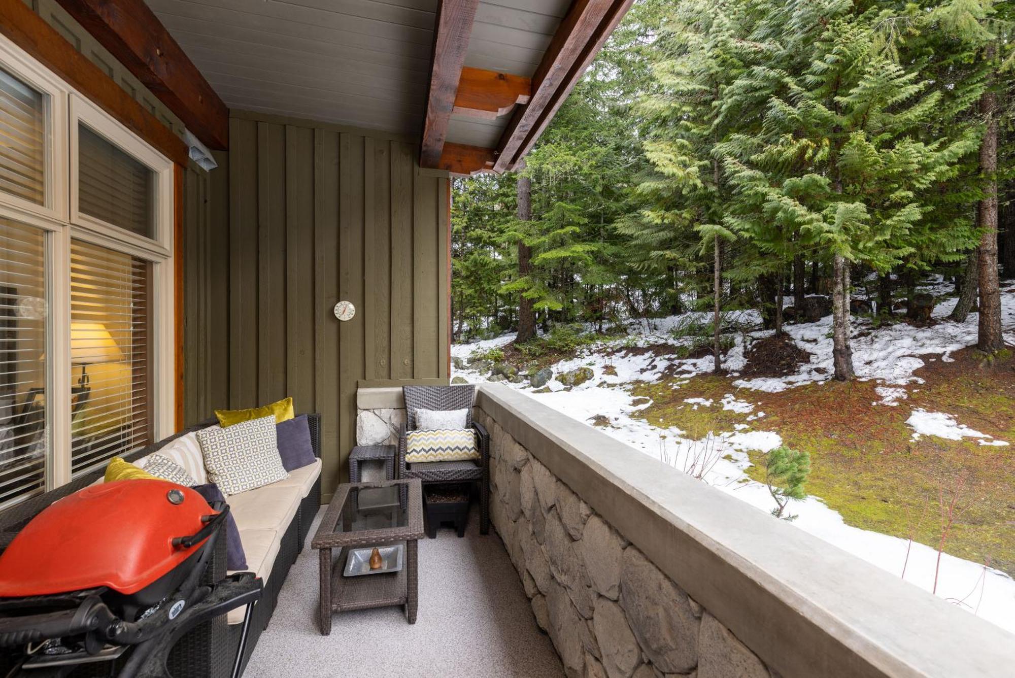 Lost Lake Lodge By Whistler Premier Dış mekan fotoğraf