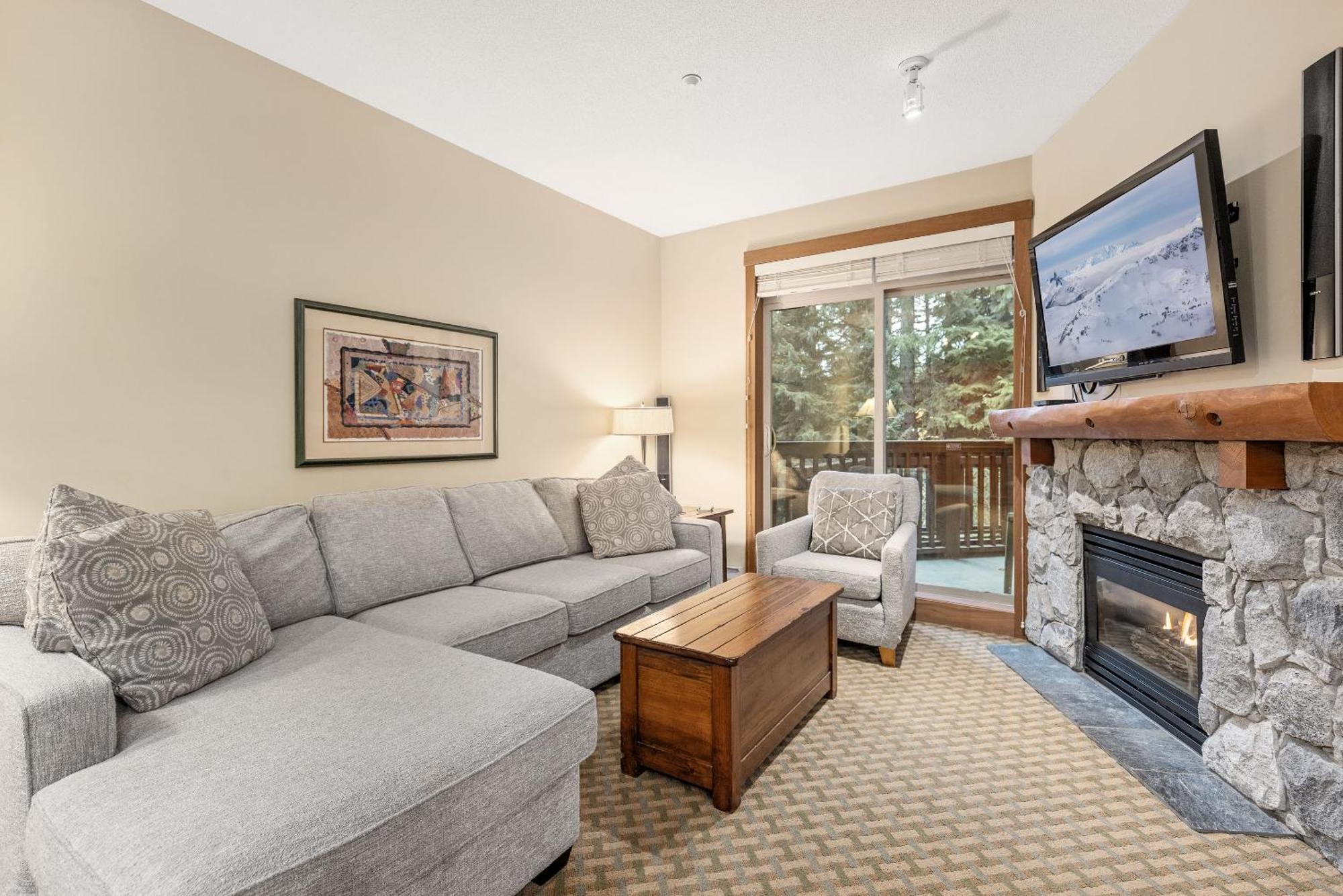 Lost Lake Lodge By Whistler Premier Dış mekan fotoğraf