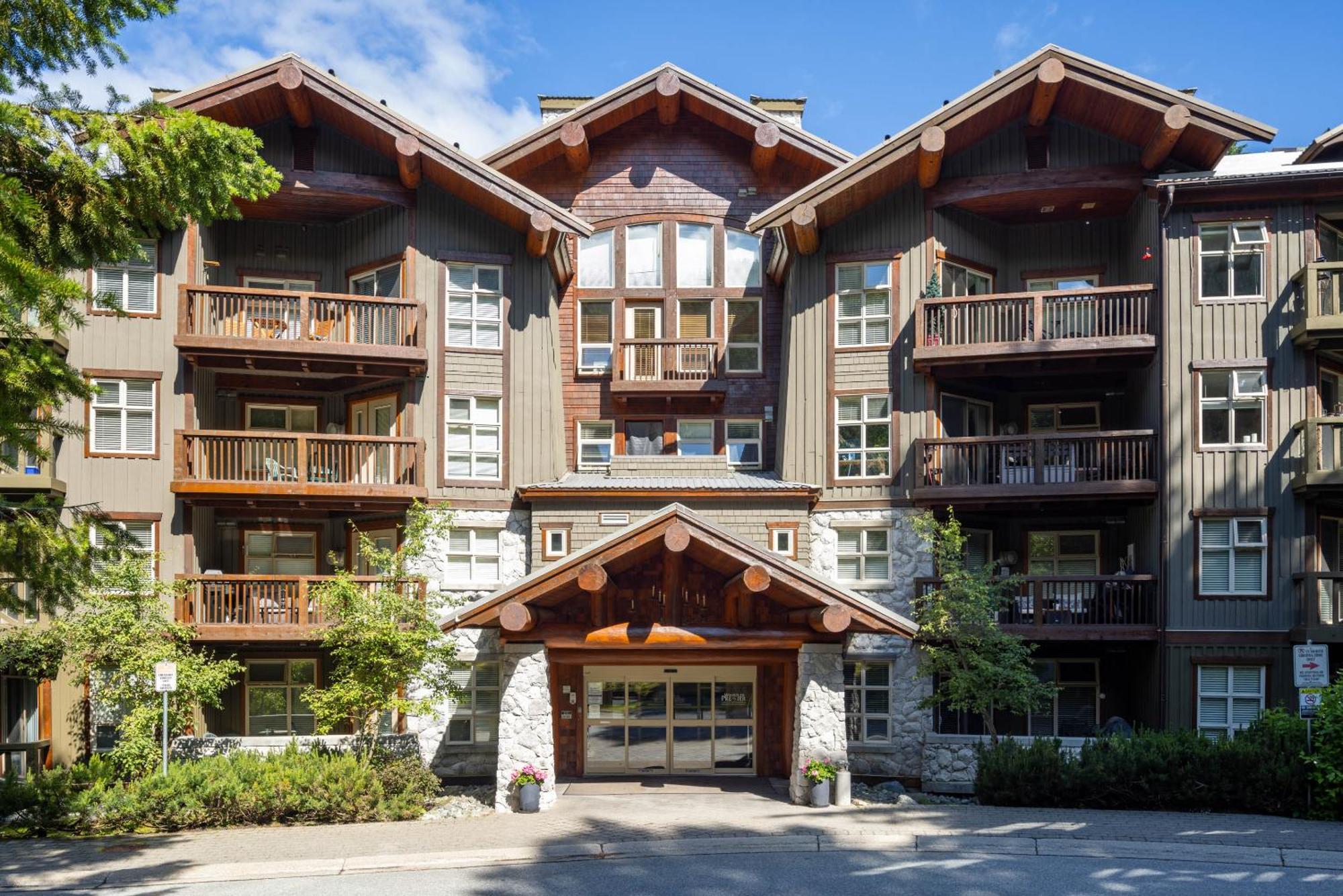 Lost Lake Lodge By Whistler Premier Dış mekan fotoğraf