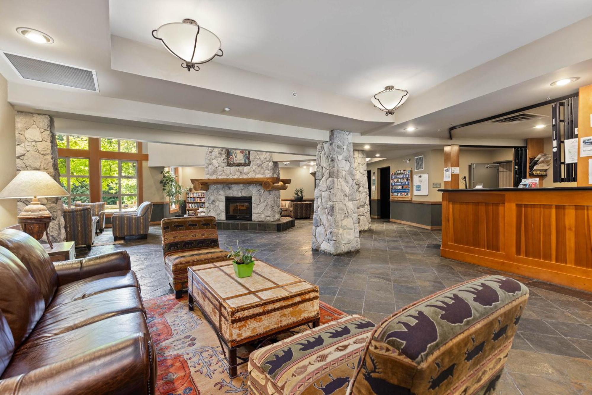 Lost Lake Lodge By Whistler Premier Dış mekan fotoğraf