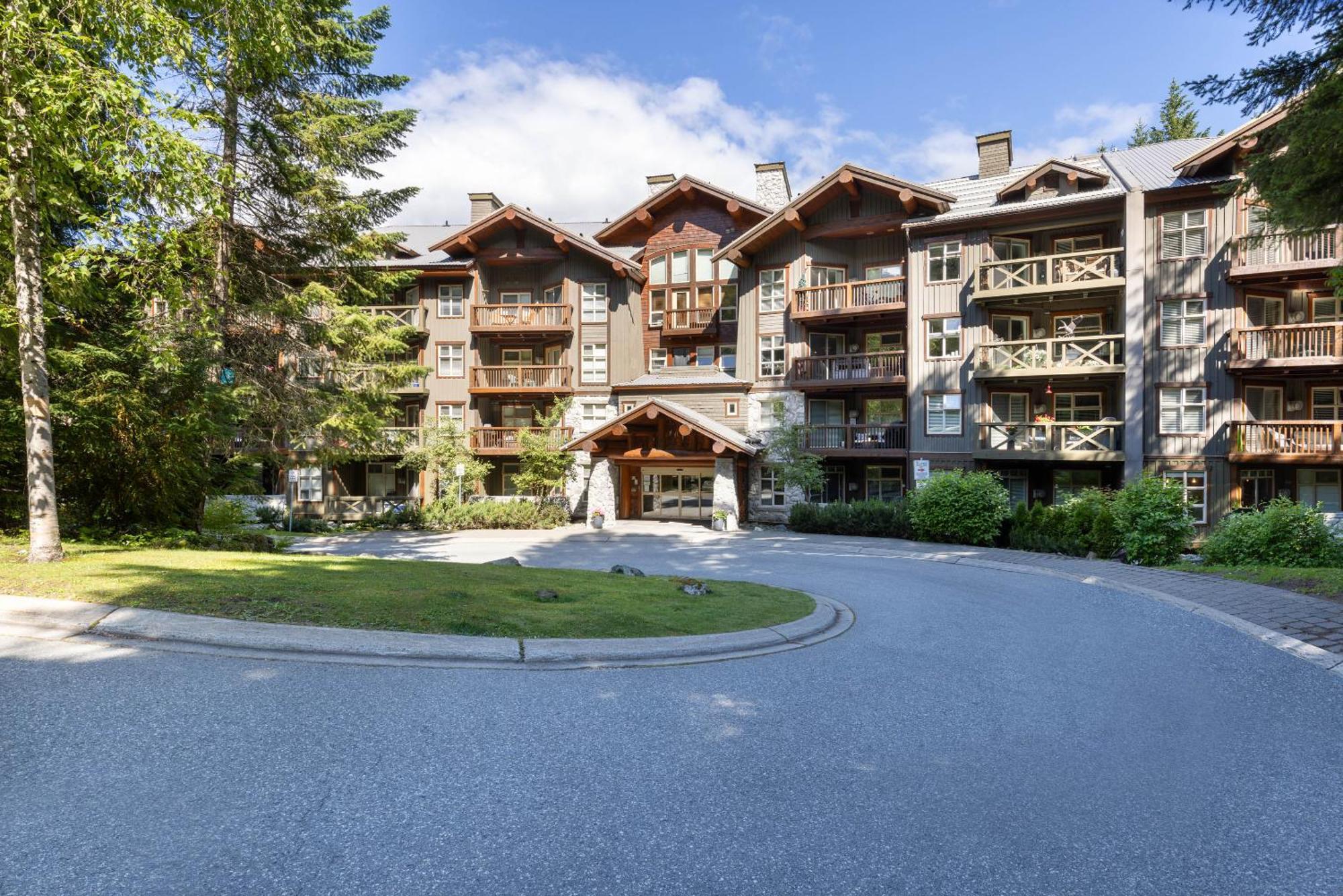 Lost Lake Lodge By Whistler Premier Dış mekan fotoğraf