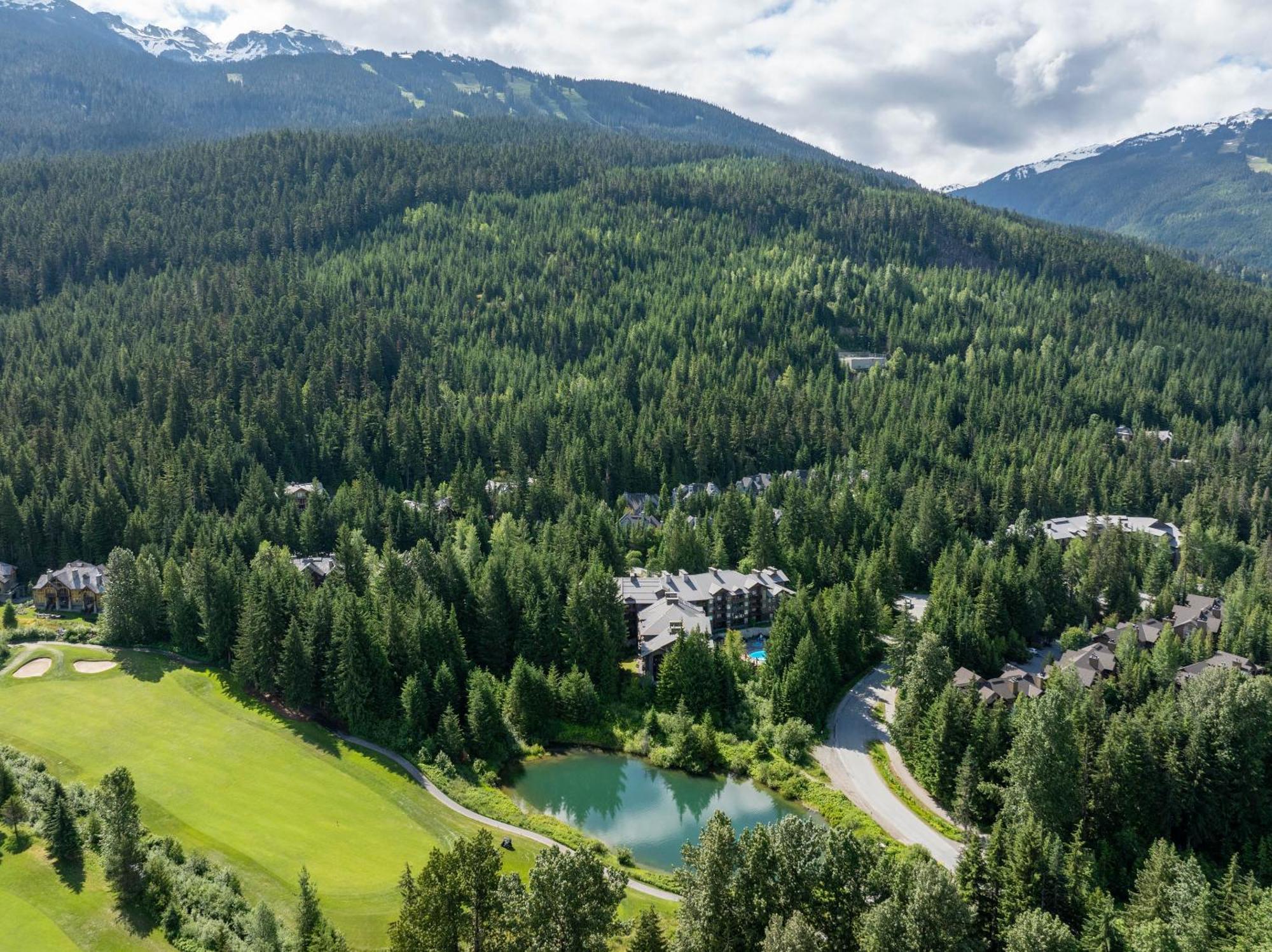 Lost Lake Lodge By Whistler Premier Dış mekan fotoğraf