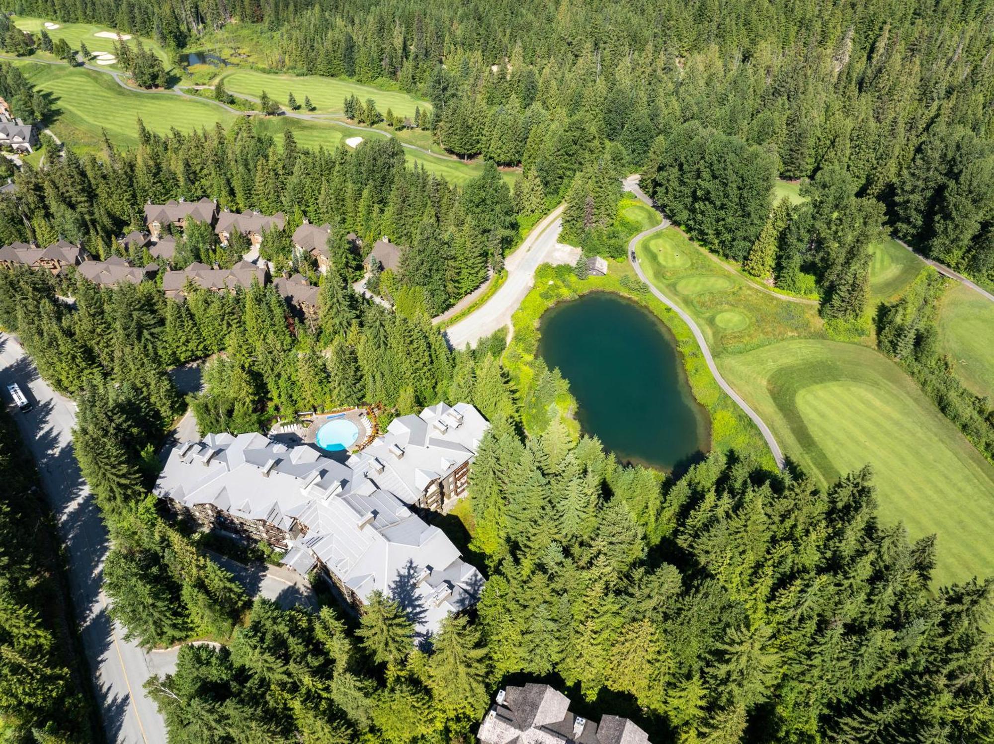Lost Lake Lodge By Whistler Premier Dış mekan fotoğraf