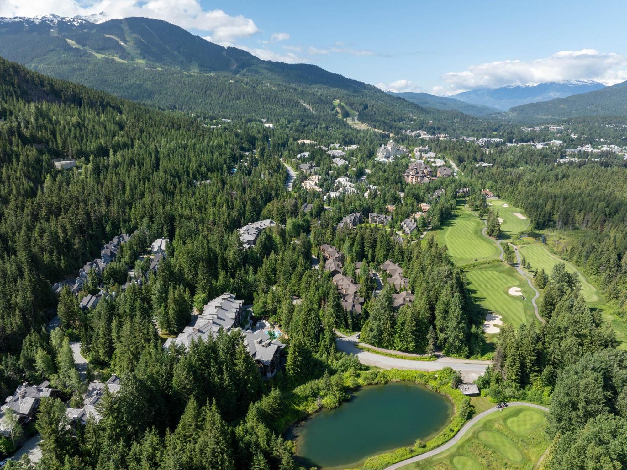 Lost Lake Lodge By Whistler Premier Dış mekan fotoğraf