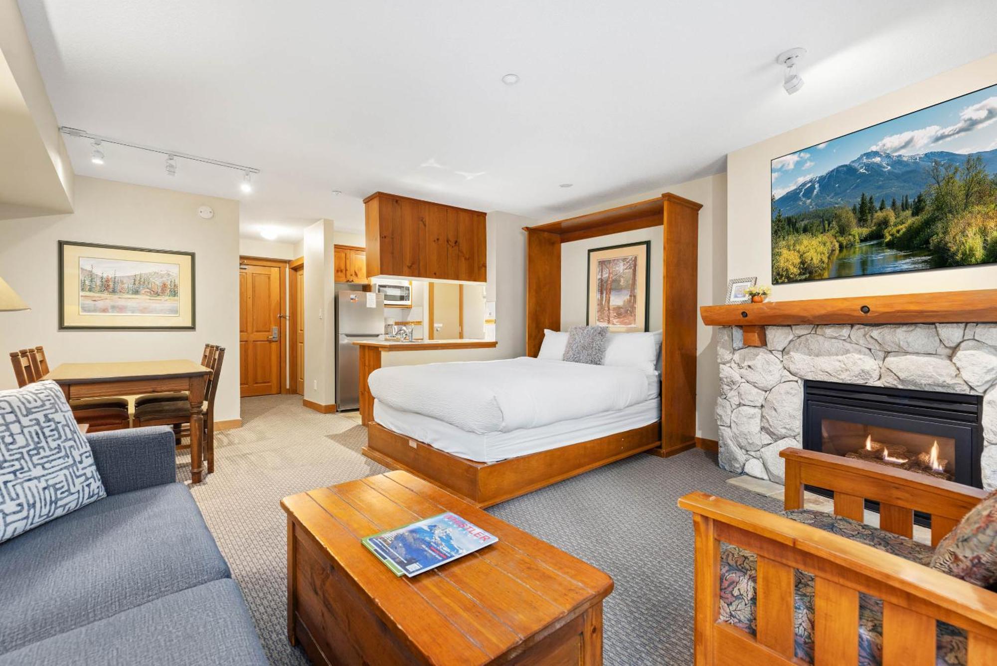 Lost Lake Lodge By Whistler Premier Dış mekan fotoğraf